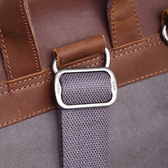TSD Brand Cooper Convertible Backpack