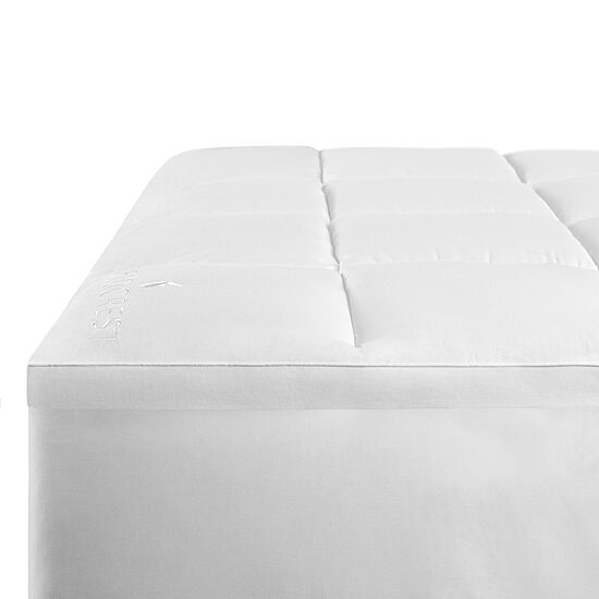 Fieldcrest Pillow Top Mattress Topper