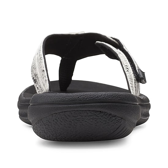Clarks Cloudsteppers Womens Brinkley Jazz Flip-Flops