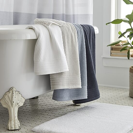 Linden Street Performance 3-pc. Bath Rug Set