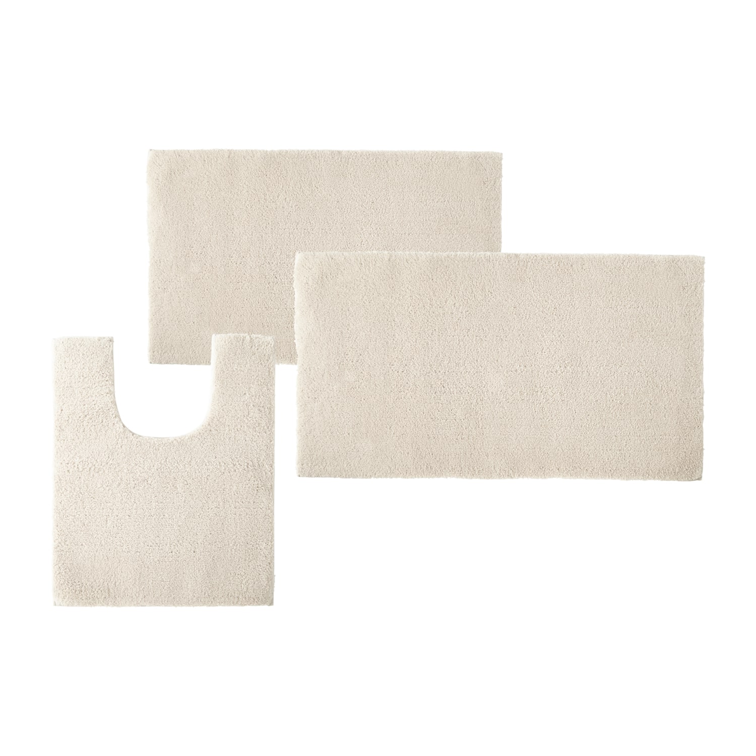 Linden Street Performance 3-pc. Bath Rug Set