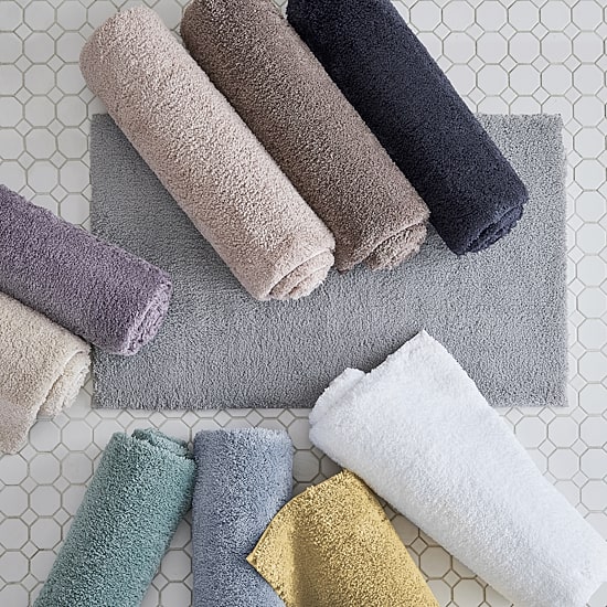 Linden Street Performance Bath Rug Set
