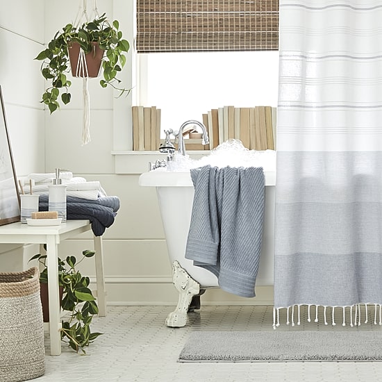 Linden Street Performance Bath Rug Set
