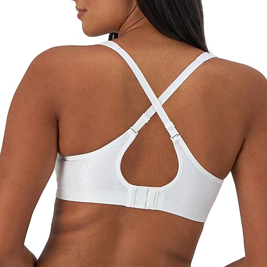 Bali Comfort Revolution® Seamless Full Coverage Wireless Full Coverage Bra 3463