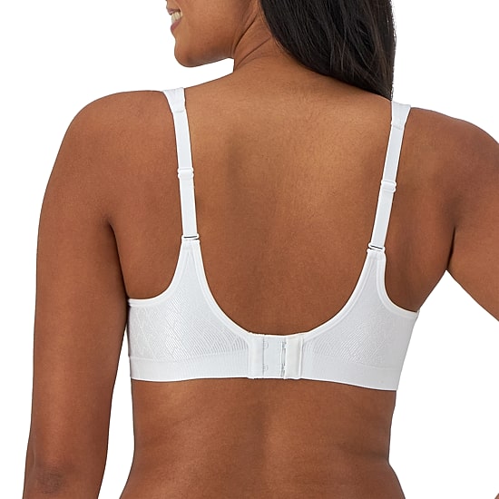 Bali Comfort Revolution® Seamless Full Coverage Wireless Full Coverage Bra 3463