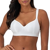 Bali Comfort Revolution® Seamless Full Coverage Wireless Full Coverage Bra 3463