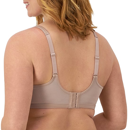 Bali One Smooth You Minimizer Underwire Minimizer Bra Df3386