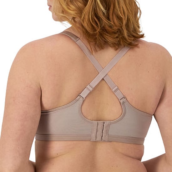Bali One Smooth You Minimizer Underwire Minimizer Bra Df3386