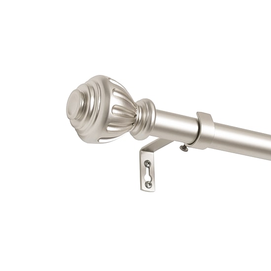 Fieldcrest Brampton 1 IN Adjustable Curtain Rod