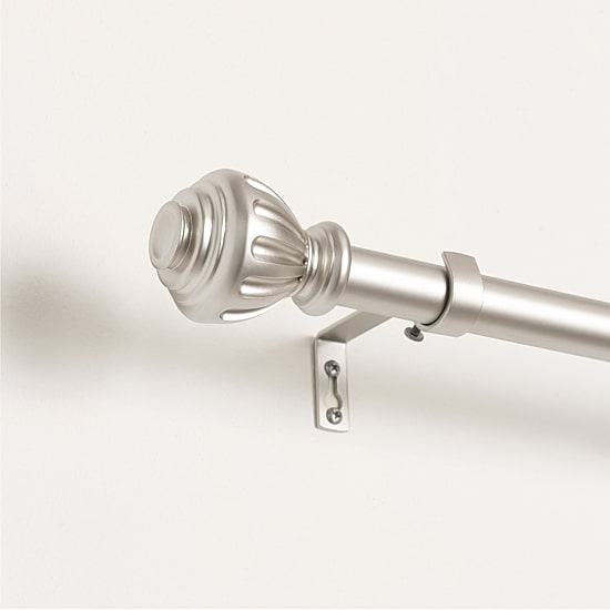 Fieldcrest Brampton 1 IN Adjustable Curtain Rod