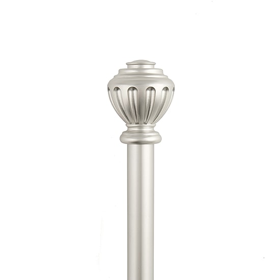 Fieldcrest Brampton 1 IN Adjustable Curtain Rod