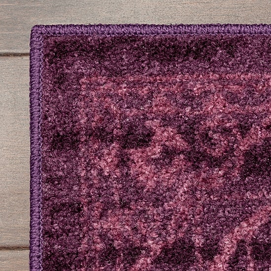 Maples Astrid Washable Indoor Rectangular Accent Rug