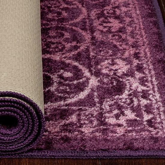 Maples Astrid Washable Indoor Rectangular Accent Rug