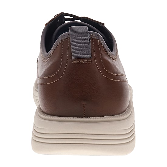 Dockers Herron Mens Round Closed Toe Oxford Shoes