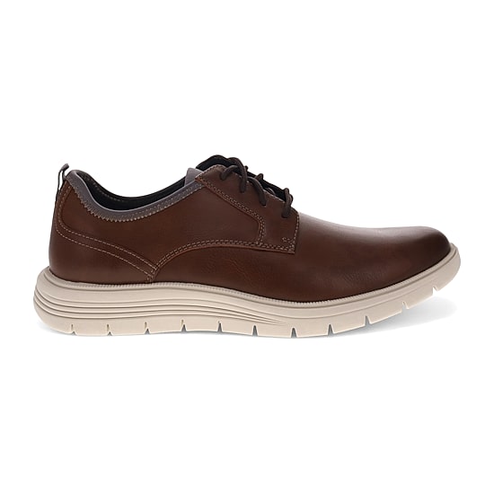 Dockers Herron Mens Round Closed Toe Oxford Shoes