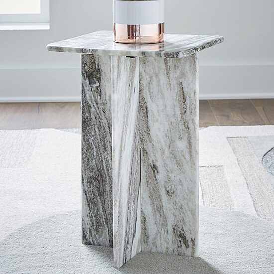 Signature Design By Ashley Keithwell Square End Table