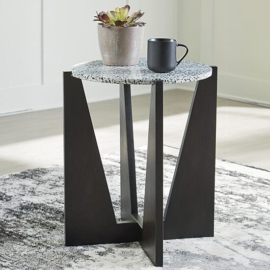Signature Design By Ashley Tellrich End Table