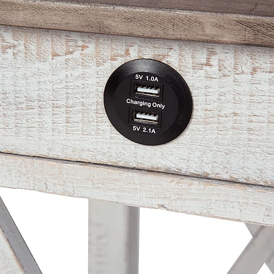 Signature Design By Ashley Adalane Accent Table