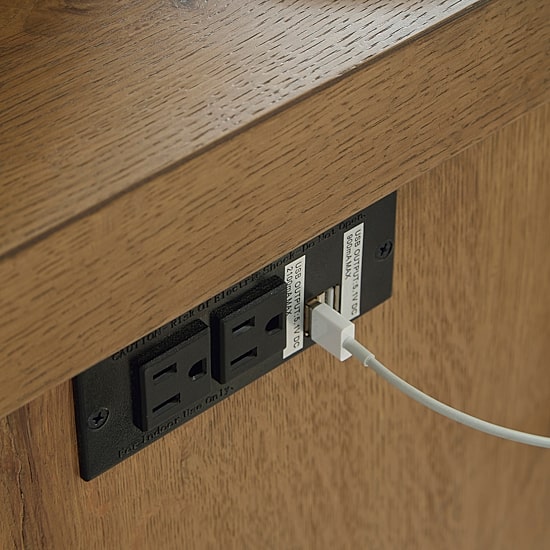 Signature Design by Ashley® Brinstead Storage C Table