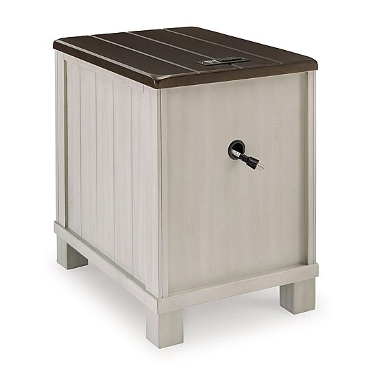 Signature Design By Ashley Darborn Chairside Table
