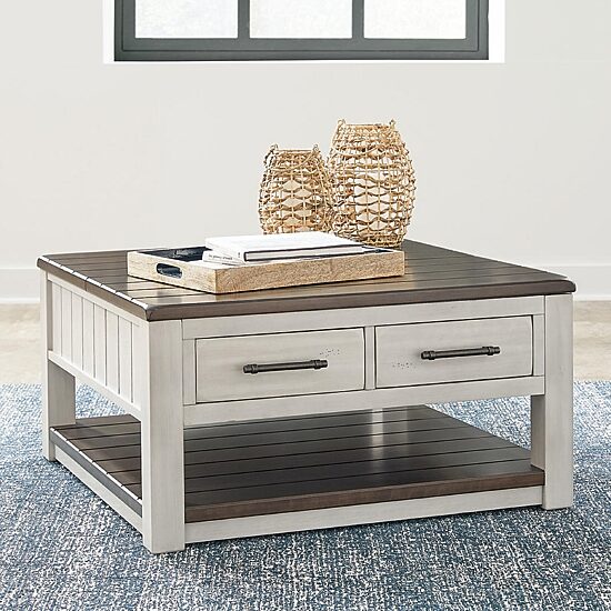 Signature Design By Ashley Darborn Lift-Top Coffee Table
