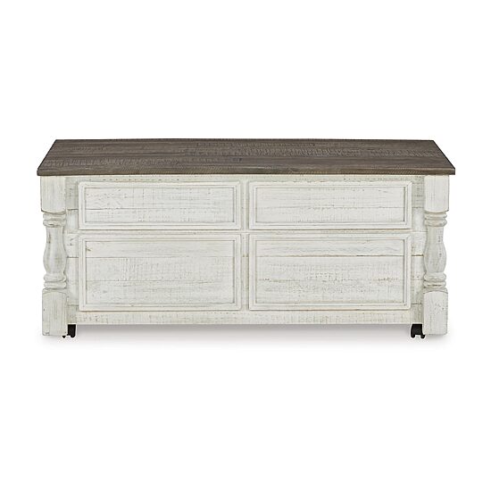 Signature Design By Ashley Havalance Lift-Top Coffee Table
