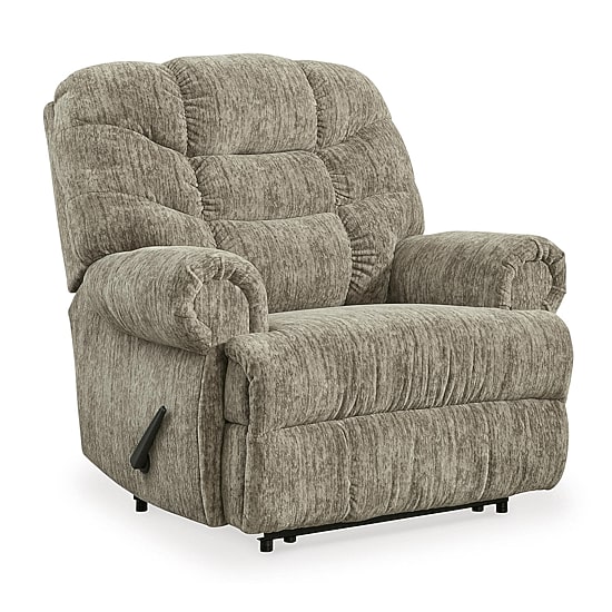 Signature Design By Ashley® Movie Man Manual Recliner