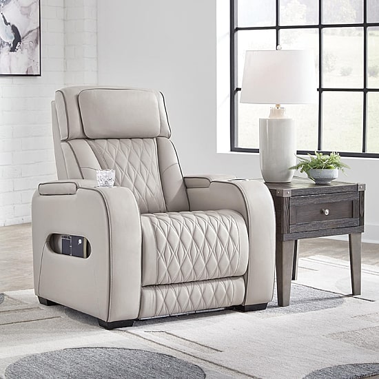 Signature Design By Ashley® Boyington Power Recliner
