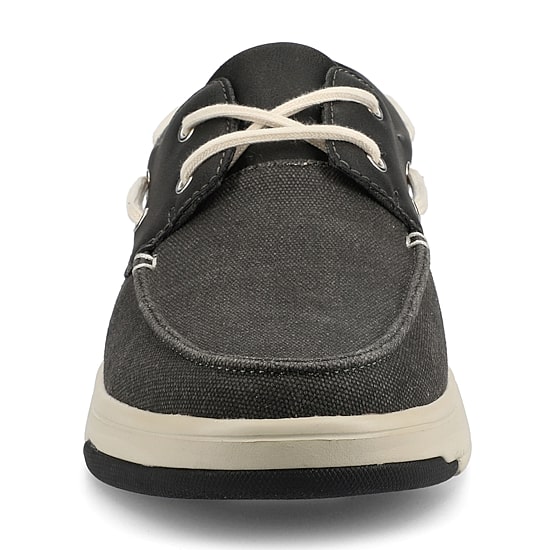 Vance Co Catamaran Mens Round Closed Toe Slip-On Shoe