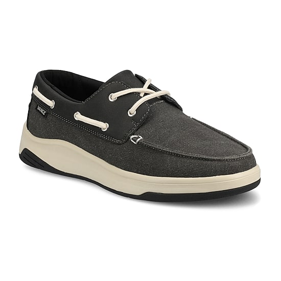 Vance Co Catamaran Mens Round Closed Toe Slip-On Shoe