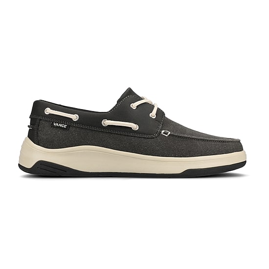 Vance Co Catamaran Mens Round Closed Toe Slip-On Shoe