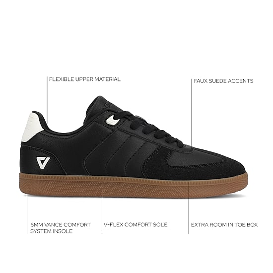 Vance Co Pitch Mens Sneakers