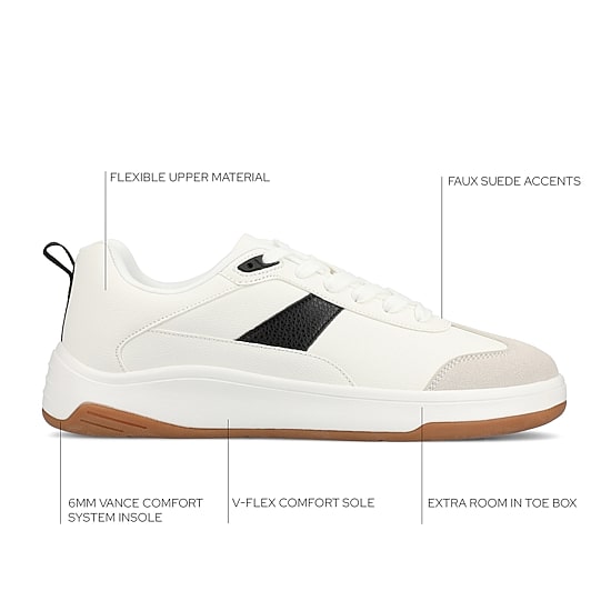 Vance Co Raiden Mens Sneakers
