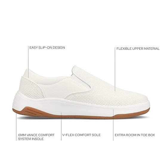Vance Co Townes Mens Sneakers