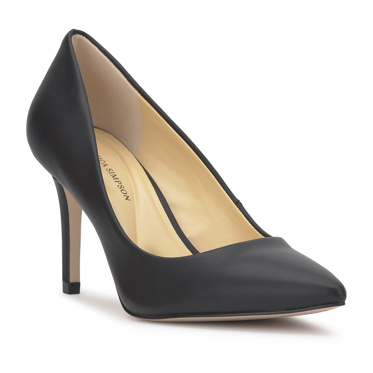 JS Jessica Simpson Apelhan Womens Pointed Closed Toe Stiletto Heel Pumps