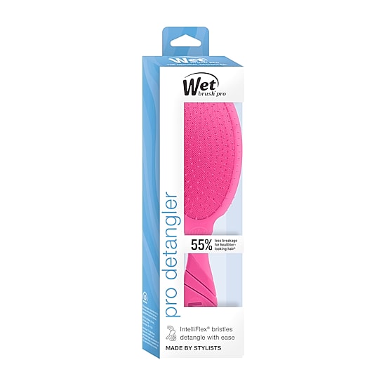 The Wet Brush Pro Detangler Frost Brush