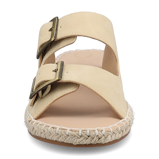 Journee Collection Womens Tresah Flat Sandals