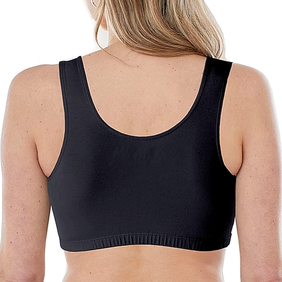 Bestform Tank Style Cotton Comfort Bra 3pk - 5009012PP
