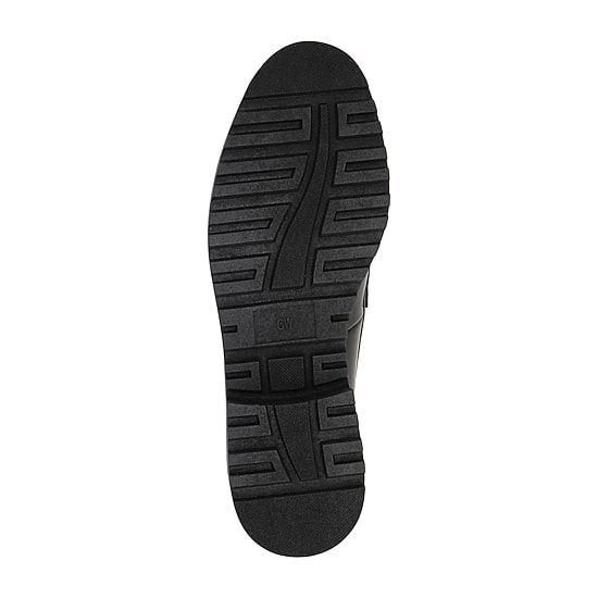 Mia Amore Hali Womens Moc Closed Toe Loafers