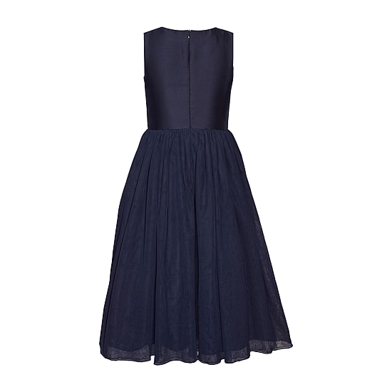 Bonnie Jean Big Kid Girls Sleeveless Fit + Flare Dress