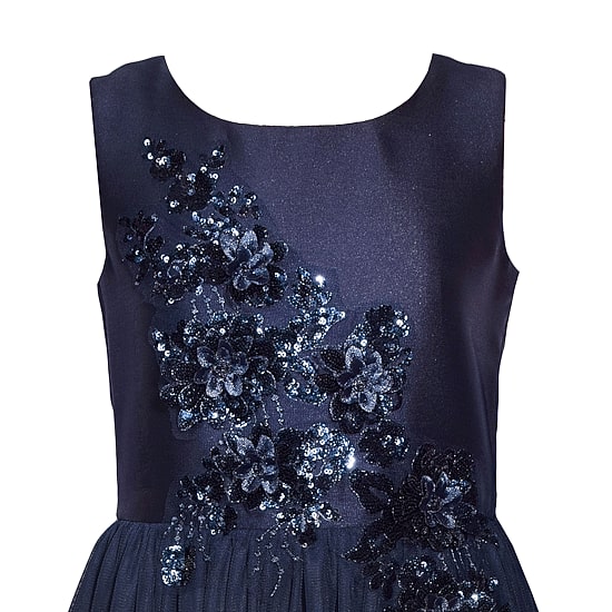 Bonnie Jean Big Kid Girls Sleeveless Fit + Flare Dress