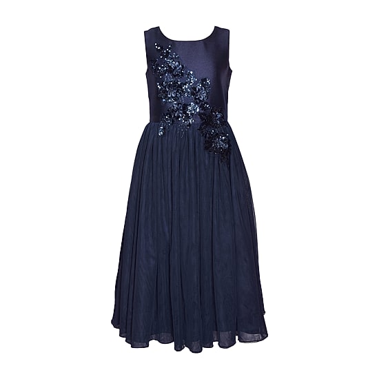 Bonnie Jean Big Kid Girls Sleeveless Fit + Flare Dress