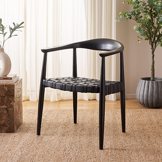 Safavieh Walda Barrel Chair