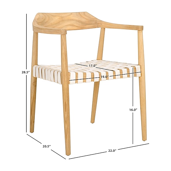 Safavieh Amycus Barrel Chair