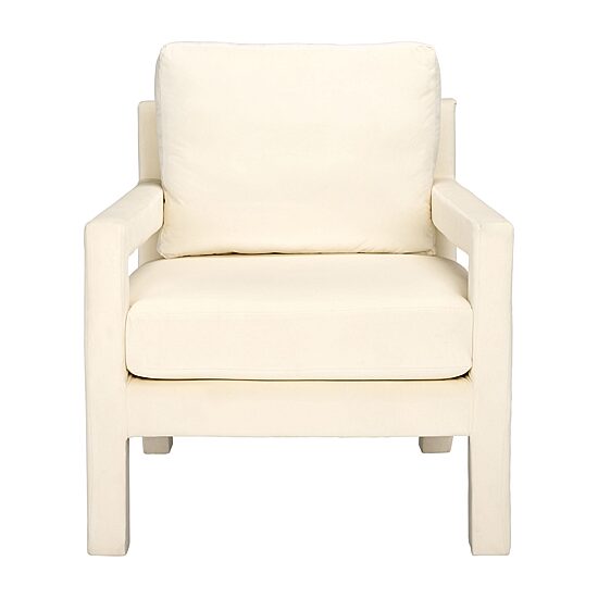 Safavieh Kye Upholstered Barrel Chair