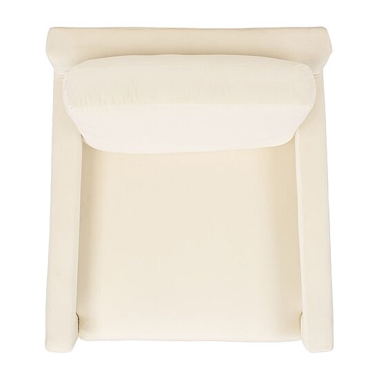 Safavieh Kye Upholstered Barrel Chair