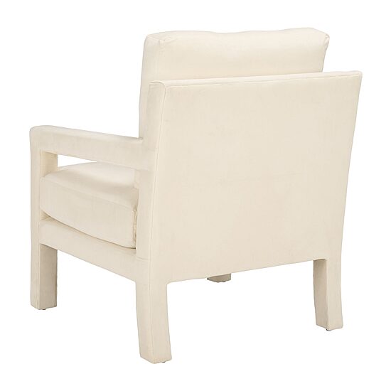 Safavieh Kye Upholstered Barrel Chair