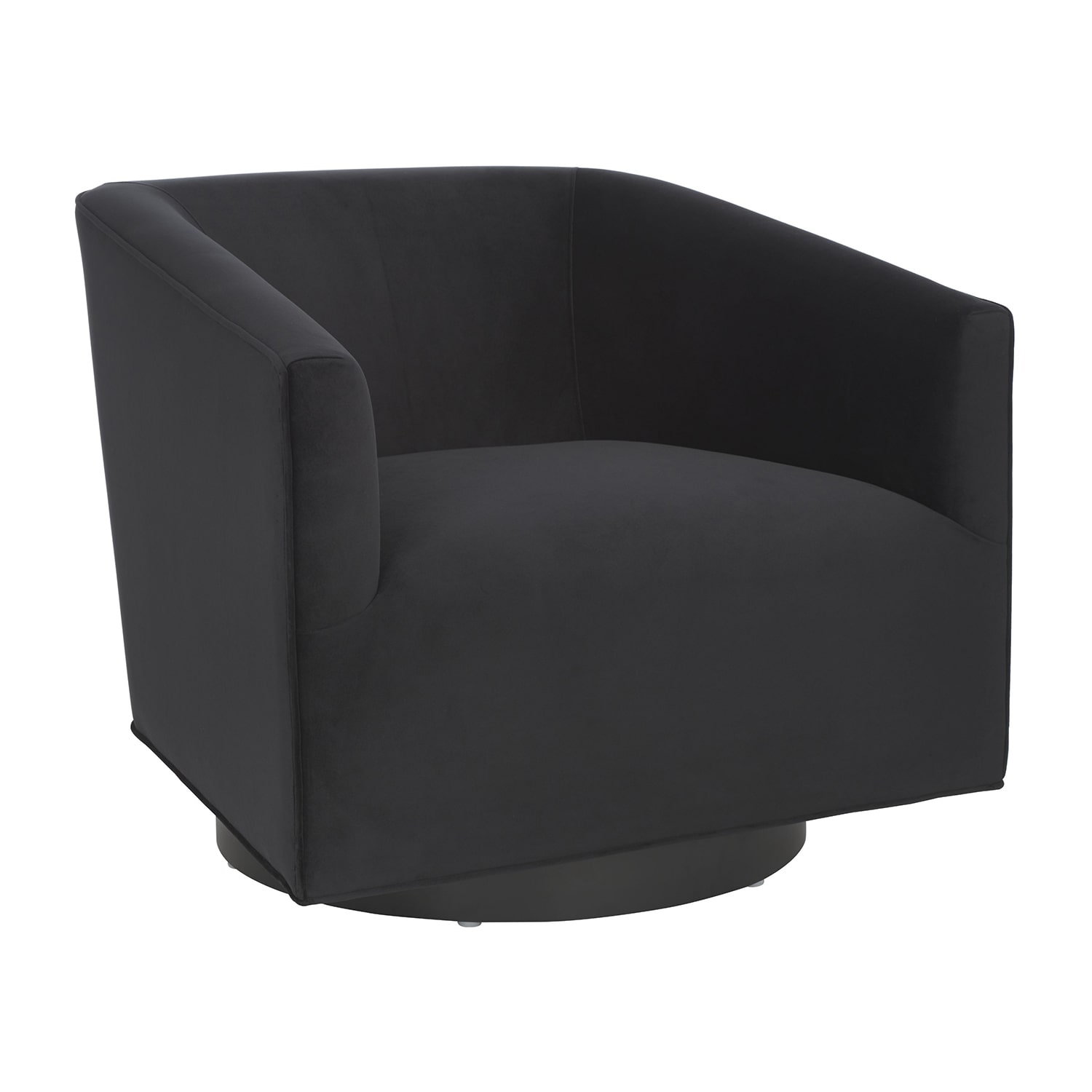 Safavieh Birdie Upholstered Barrel Chair