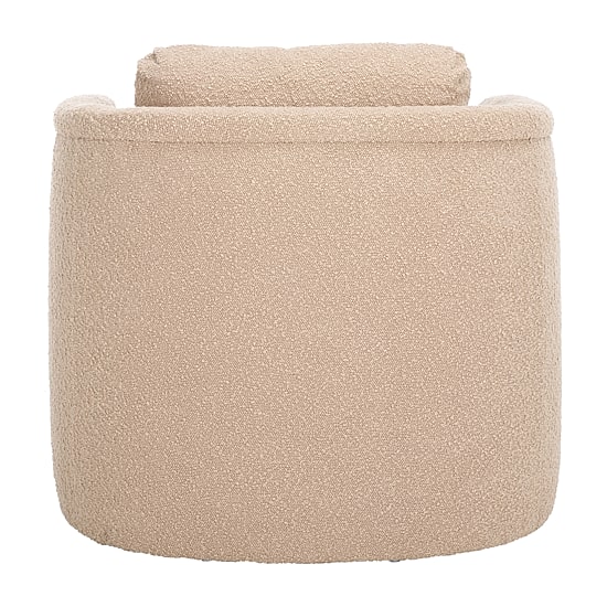 Safavieh Fifer Upholstered Barrel Chair