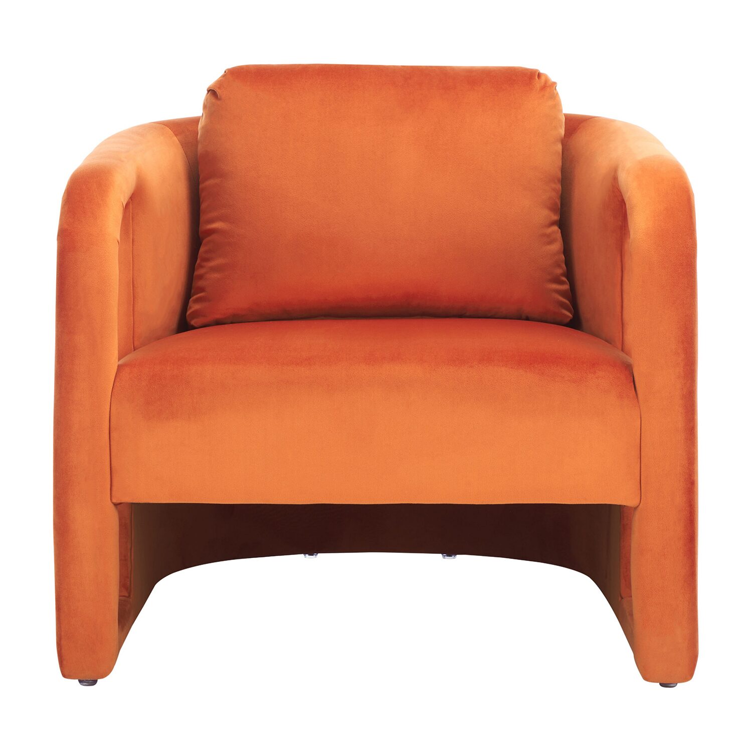 Safavieh Fifer Upholstered Barrel Chair